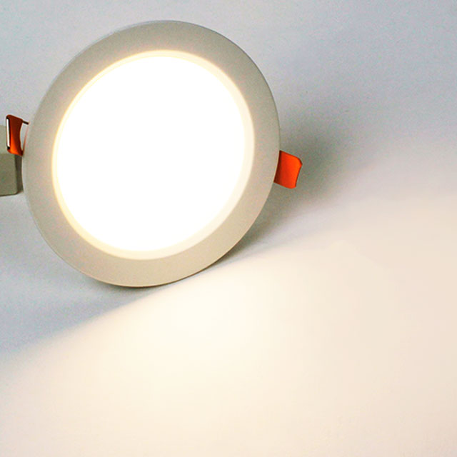 LED 다운라이트 에코 4인치 10W 매입등 플리커프리 매립등기구
