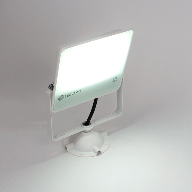 LED투광기 오스람 50W 방수 방진 간판조명 레드밴스 투광등