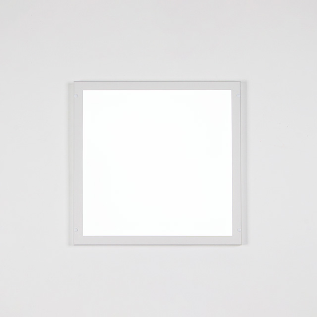 LED 에코 테아크 직하형 리모컨 평판등 540X540 60W 밝기조절 색변환 엣지등 방등 거실등
