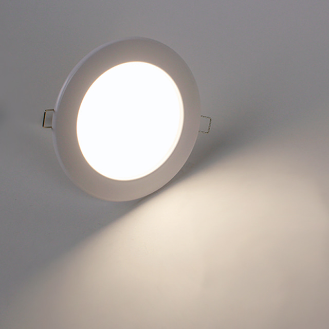 LED 디밍 다운라이트 5인치 6인치 겸용 15W 조광가능 주광색 주백색