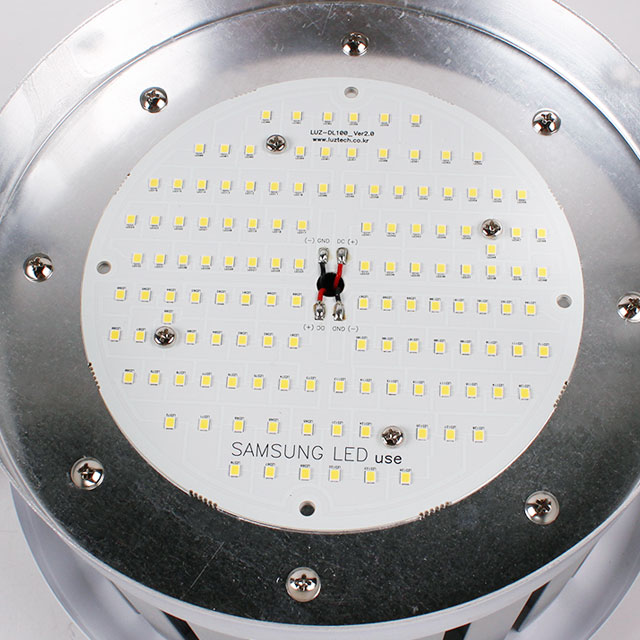 LED 다운라이트 10인치 100W 매입등 고천장등 고효율