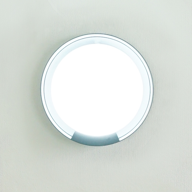 LED 라이트 원형 방수벽등 15W 욕실등