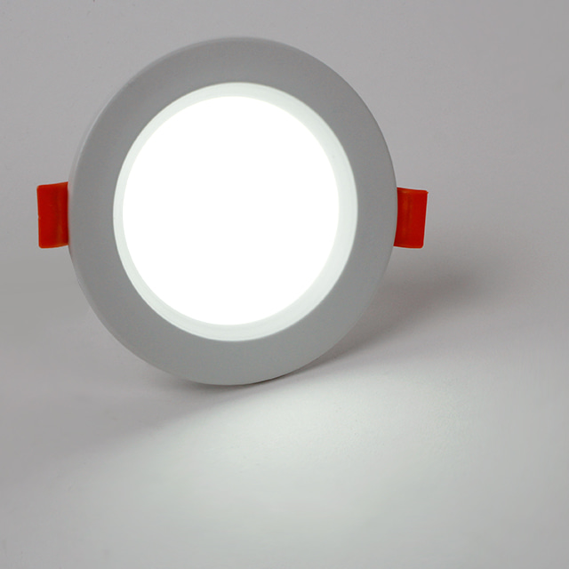 LED 다운라이트 3인치 5W 오닉스 확산 매입등 주광색 전구색 주백색