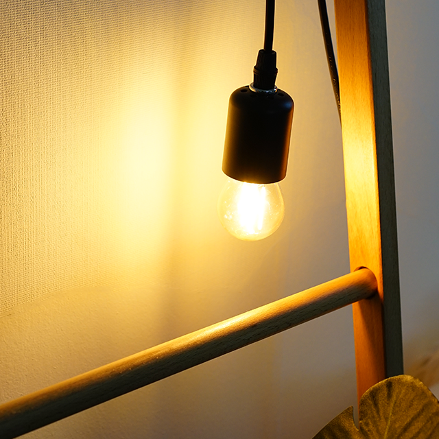 LED 에디슨전구 디밍 G45 4W 밝기조절 인테리어램프 카페조명