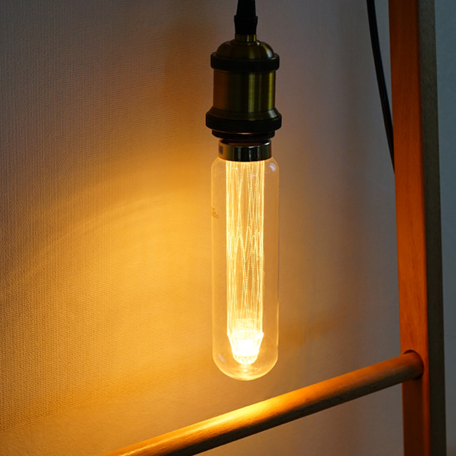 LED 레이저 에디슨 전구 T30 2.5W 투명유리 카페전구 인테리어램프