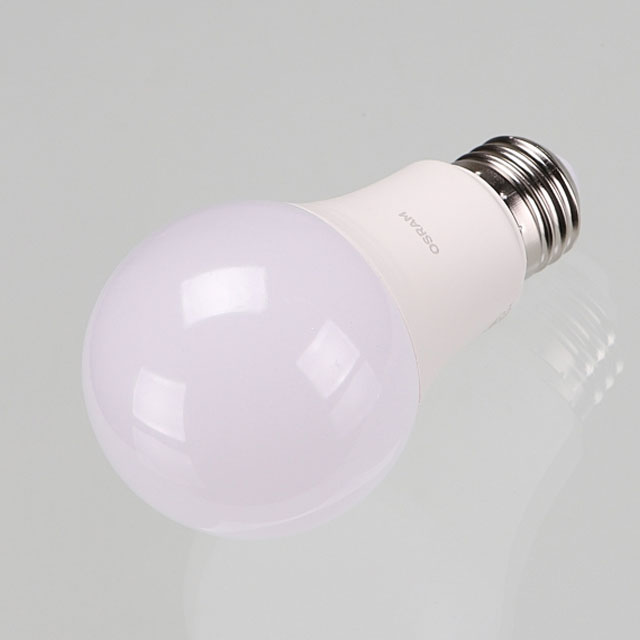 LED 전구 오스람 8W 벌브 플리커프리 LED램프
