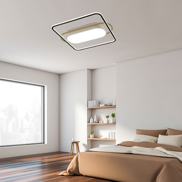 LED방등 하운드 80W 거실등 방조명 천장조명