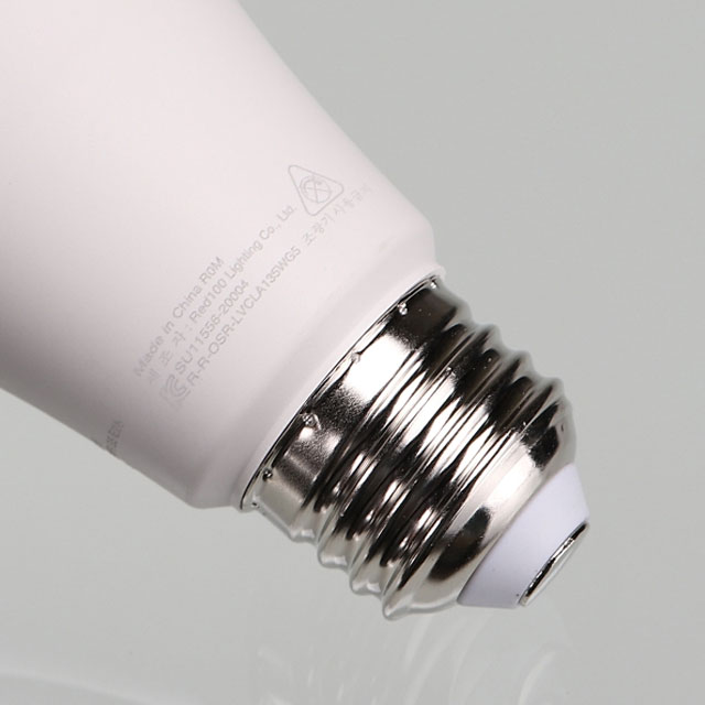 LED 전구 오스람 13.5W 벌브 1등급 플리커프리 LED램프
