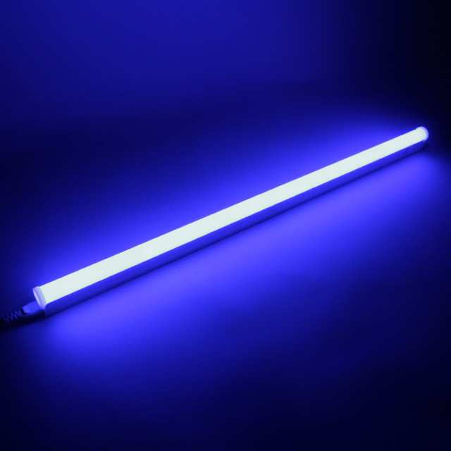LED T5 더쎈 칼라 형광등 간접조명 청색 적색 녹색 DS
