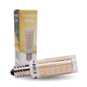 LED 콘램프 4.2W 미니콘램프 총알전구 스틱램프 E14 E17
